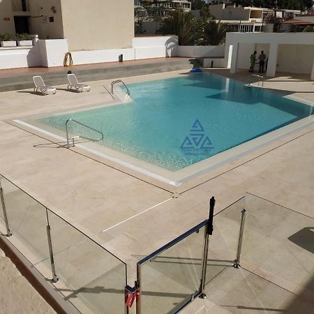 Apartamento Con Terraza Privada En Playa De Las Americas Арона Екстериор снимка