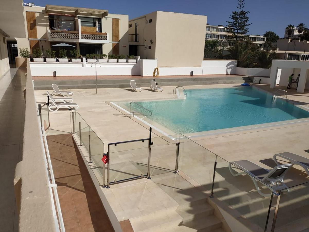 Apartamento Con Terraza Privada En Playa De Las Americas Арона Екстериор снимка