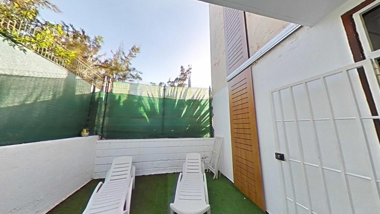 Apartamento Con Terraza Privada En Playa De Las Americas Арона Екстериор снимка