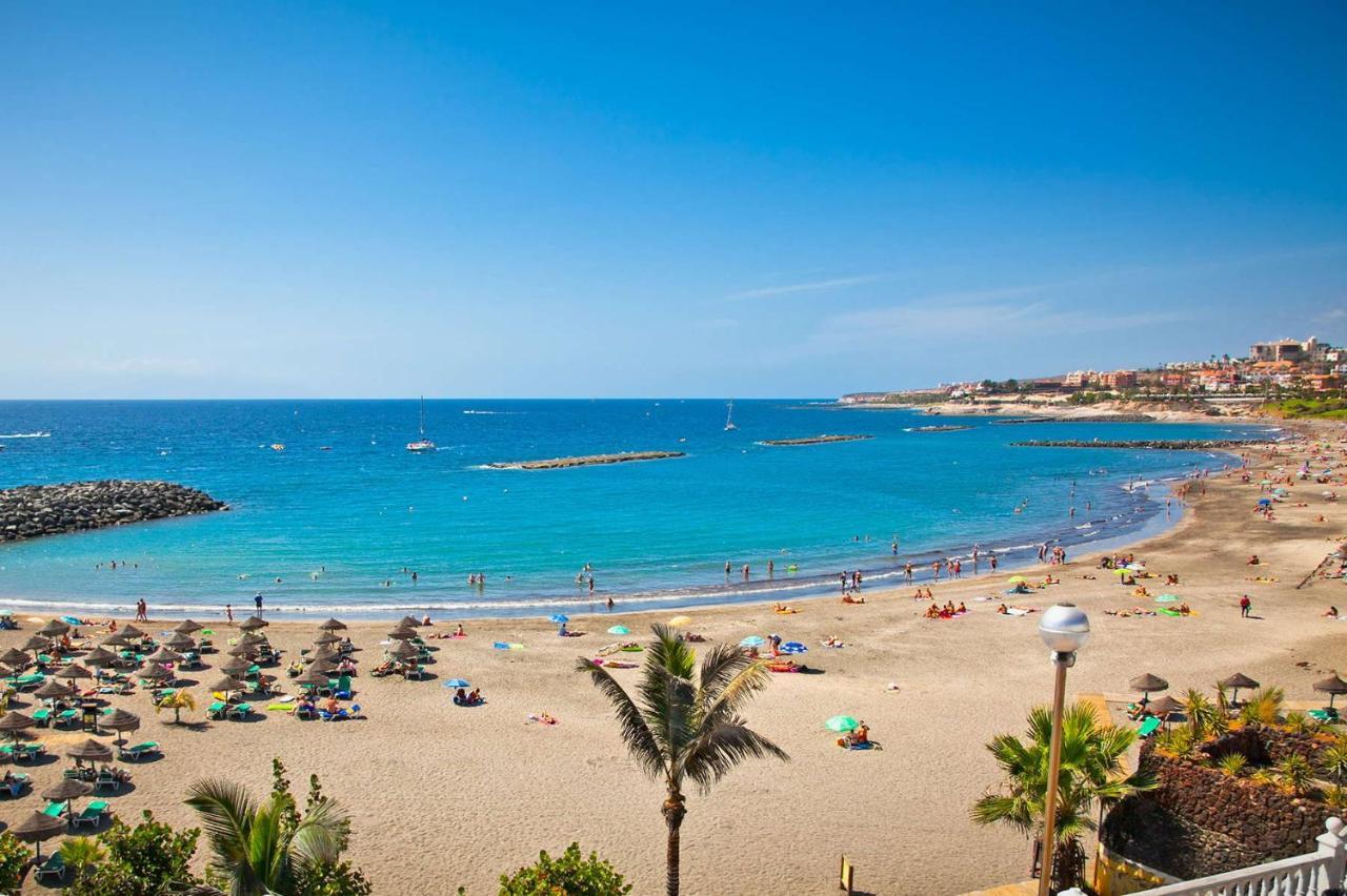 Apartamento Con Terraza Privada En Playa De Las Americas Арона Екстериор снимка